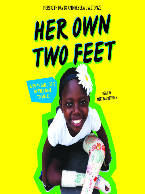 Title details for Her Own Two Feet by Meredith Davis - Available